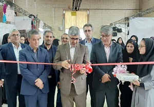 تولیدات بانوان نقش مهمی در توسعه استان اردبیل دارد