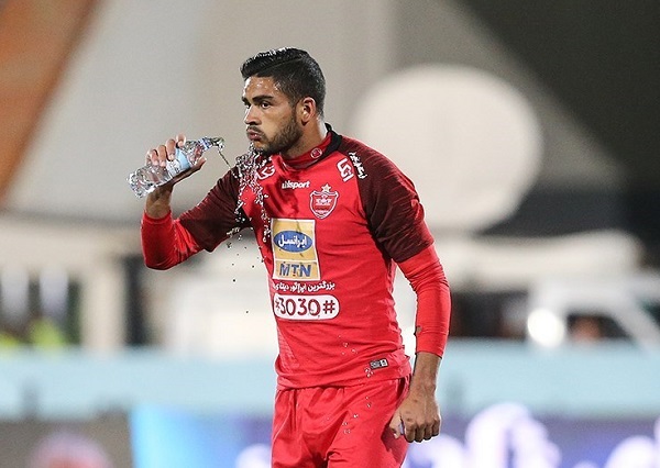 قرارداد گران&zwnj;ترین بازیکن تاریخ باشگاه پرسپولیس دغدغه جدید انصاری&zwnj;فرد