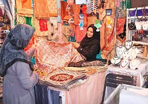 تولیدات بانوان نقش مهمی در توسعه استان اردبیل دارد