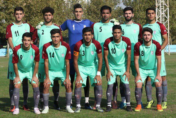 ۲۴ بازیکن به اردوی تیم جوانان دعوت شدند