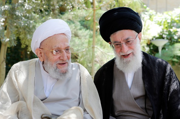 مرحوم مهدوی کنی