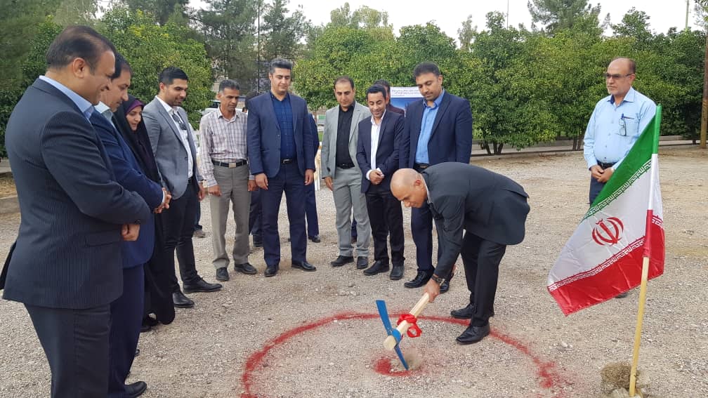 آغاز ساخت اولین پردیس سینمایی در فسا