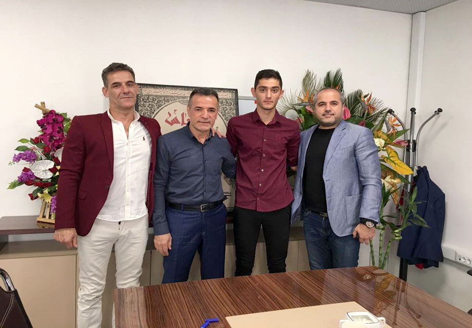 با آن چه از برزگر سراغ دارم، امیدوارم در پرسپولیس بدرخشد