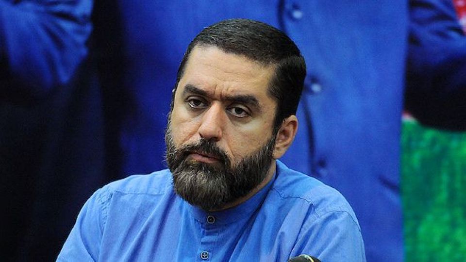 سید محمود رضوی