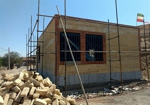کمک ۱۰ میلیارد ریالی انجمن خیریه مسکن‌ساز مهر در ساخت منازل آسیب دیده نیازمندان