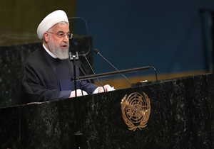 رمز گشایی از طرح رئیس جمهور ایران با عنوان &laquo;ابتکار صلح هرمز&raquo; + فیلم