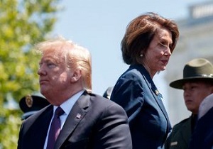 بررسی استیضاح ترامپ کلید خورد