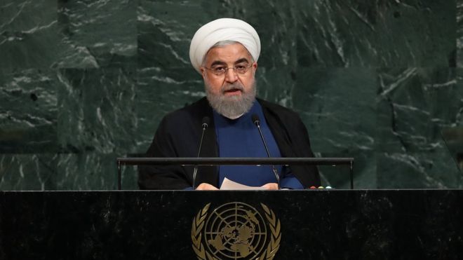 رئیس جمهور امروز در مجمع عمومی سازمان ملل سخنرانی می&zwnj;کند