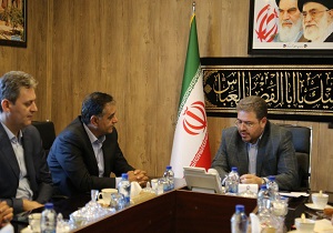 نقش هلال احمر در ارتقای ایمنی و سلامت سرمایه گذاران در منطقه آزاد ماکو مهم است