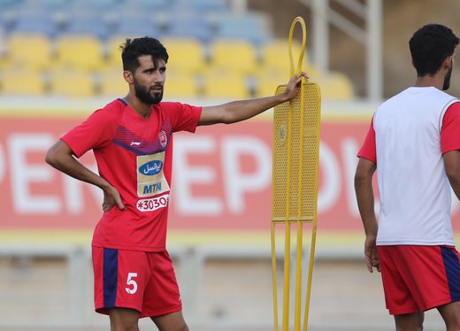 بشار رسن: این فقط نیمی از توانایی پرسپولیس بود