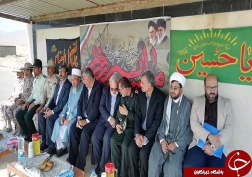 سفر رئیس کمیته امداد کشور به شهرستان درمیان