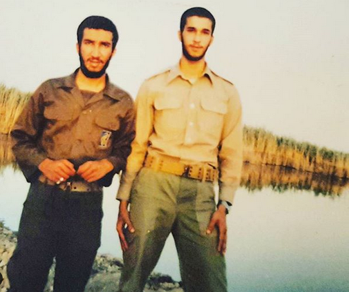نخستین بمب شیمیایی چگونه خنثی شد + فیلم