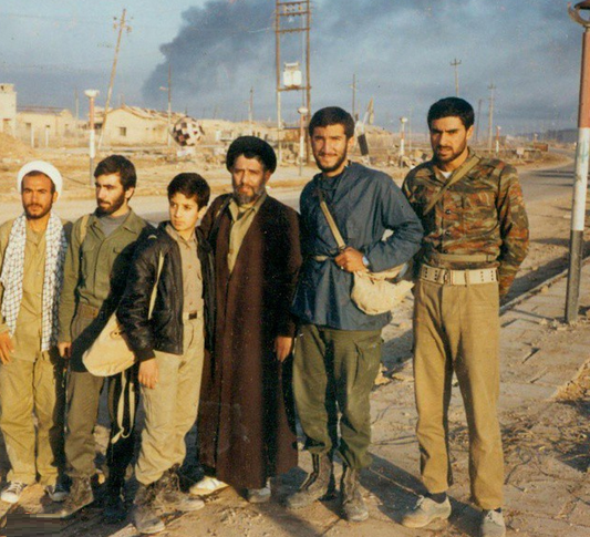 نخستین بمب شیمیایی چگونه خنثی شد + فیلم