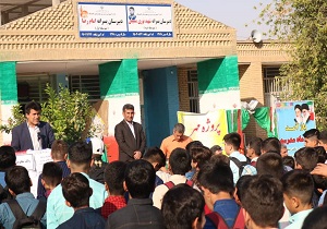 حضور در مدرسه یکی از فرصت‌های طلایی زندگی انسان است
