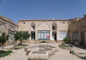 ثبت ملی چهار خانه تاریخی در کاشان