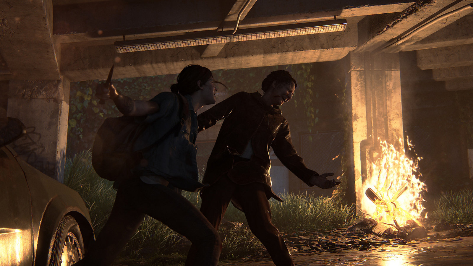 اطلاعات کامل بازی The Last of Us Part II