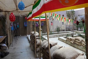 روایت زنانه از جنگ در "کُرسی دانایی"