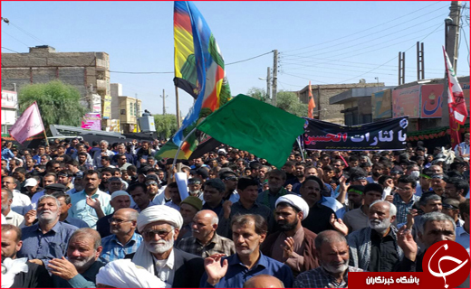 نخستین قیام خونخواهی حضرت سیدالشهدا (ع) بعد از قیام عاشورا سندی دیگر بر ولایت مداری، در تبار سیستان +تصاویر