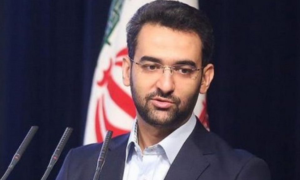 وزیر ارتباطات امشب با لایو اینستاگرام با مردم صحبت خواهد کرد