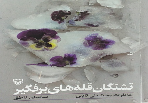 یک فنجان چای با نویسنده کتاب  تشنگان قله های برفگیر
