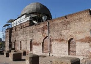 کاوش جمعه مسجد بخش مهمی از هویت تاریخی اردبیل را احیا کرد