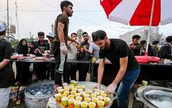 ۲۱ موکب از استان زنجان کار خدمت رسانی به زائران اربعین را انجام می&lrm;دهند