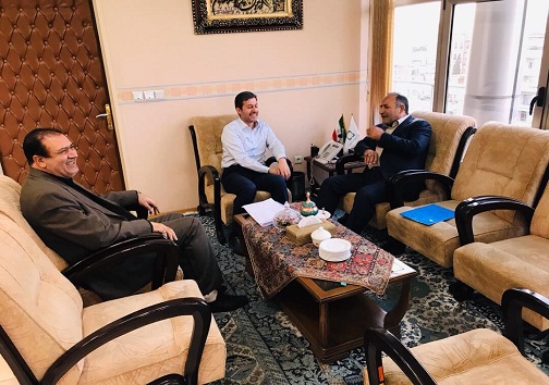 مشکلات شهرداری‌های کهگیلویه با همکاری سازمان شهرداری‌ها رفع می‌شود