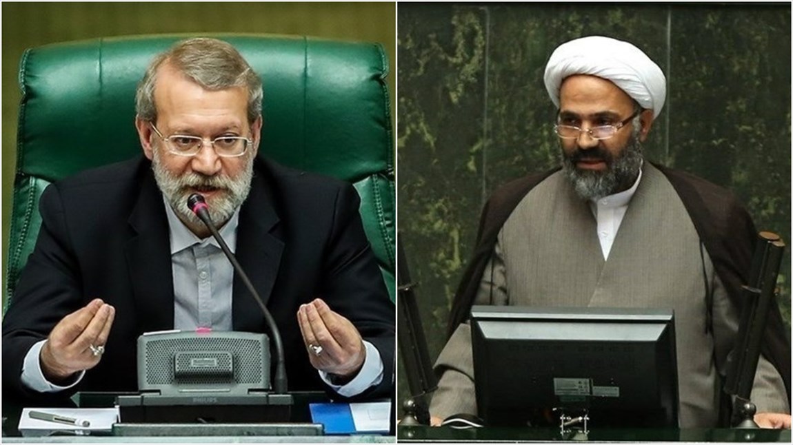 &laquo;پژمانفر&raquo;، &laquo;لاریجانی&raquo; را دیکتاتور خطاب کرد