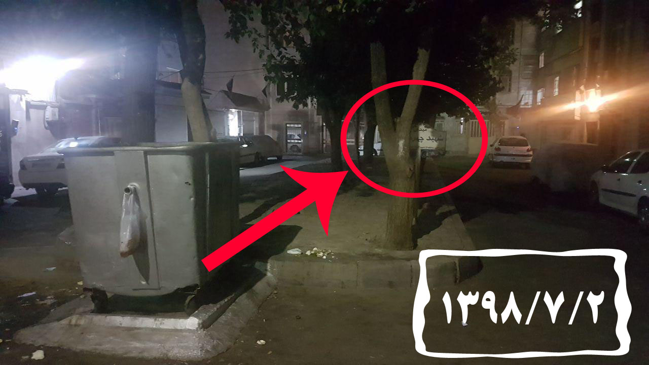 فراموش سپاری شهدا با انتقال تابلوها در فضاهای غیر قابل رویت