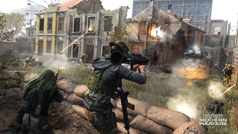 اطلاعات جدید منتشر شده از بازی Call of Duty: Modern Warfare + فیلم