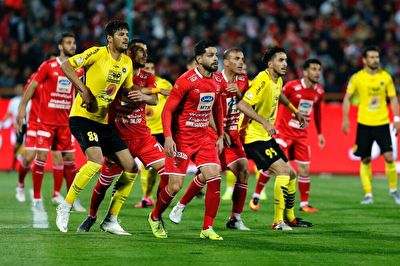 وضعیت غایبان پرسپولیس و سپاهان/ غیبت هافبک‌های جنجالی