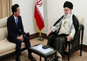 تمجید نخست&zwnj;وزیر ژاپن از دیدگاه رهبر معظم انقلاب