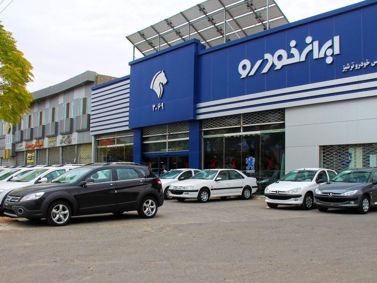 بازداشت قائم مقام فروش ایران خودرو تایید شد