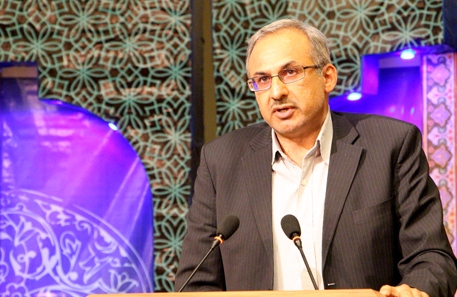 برگزاری ویژه برنامه حماسه زینبی زنان عاشورایی به مناسبت هفته دفاع مقدس