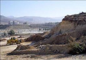 آغاز عملیات عمرانی امامزاده میرجبرائیل (ع) تویه دروار دامغان