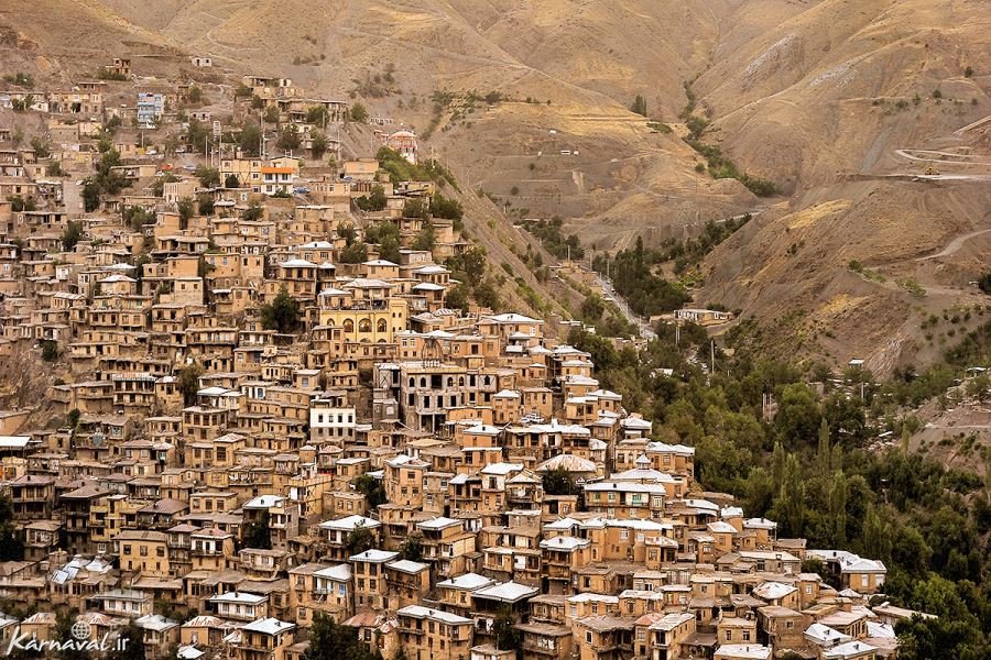 مستندنگاری روستای کنگ با حضور دانشجویانی از کشور&zwnj;های مختلف