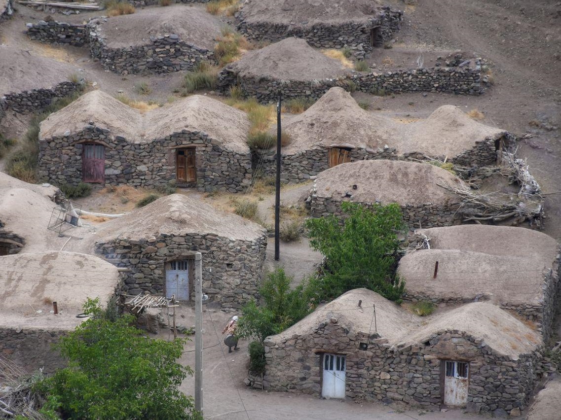 بلندترین روستای کشور کجاست؟
