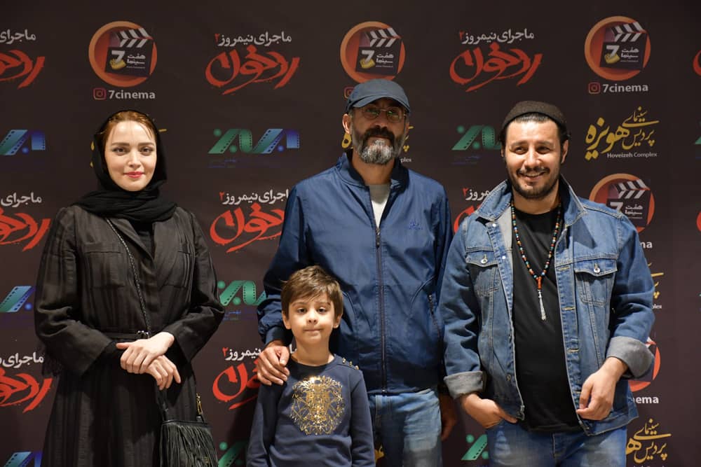 از دیروز با ماجرای نیمروز/ ماجرای نیمروز ۲، رد خون روی پرده سینما&zwnj;های مشهد خودنمایی کرد+ تصاویر