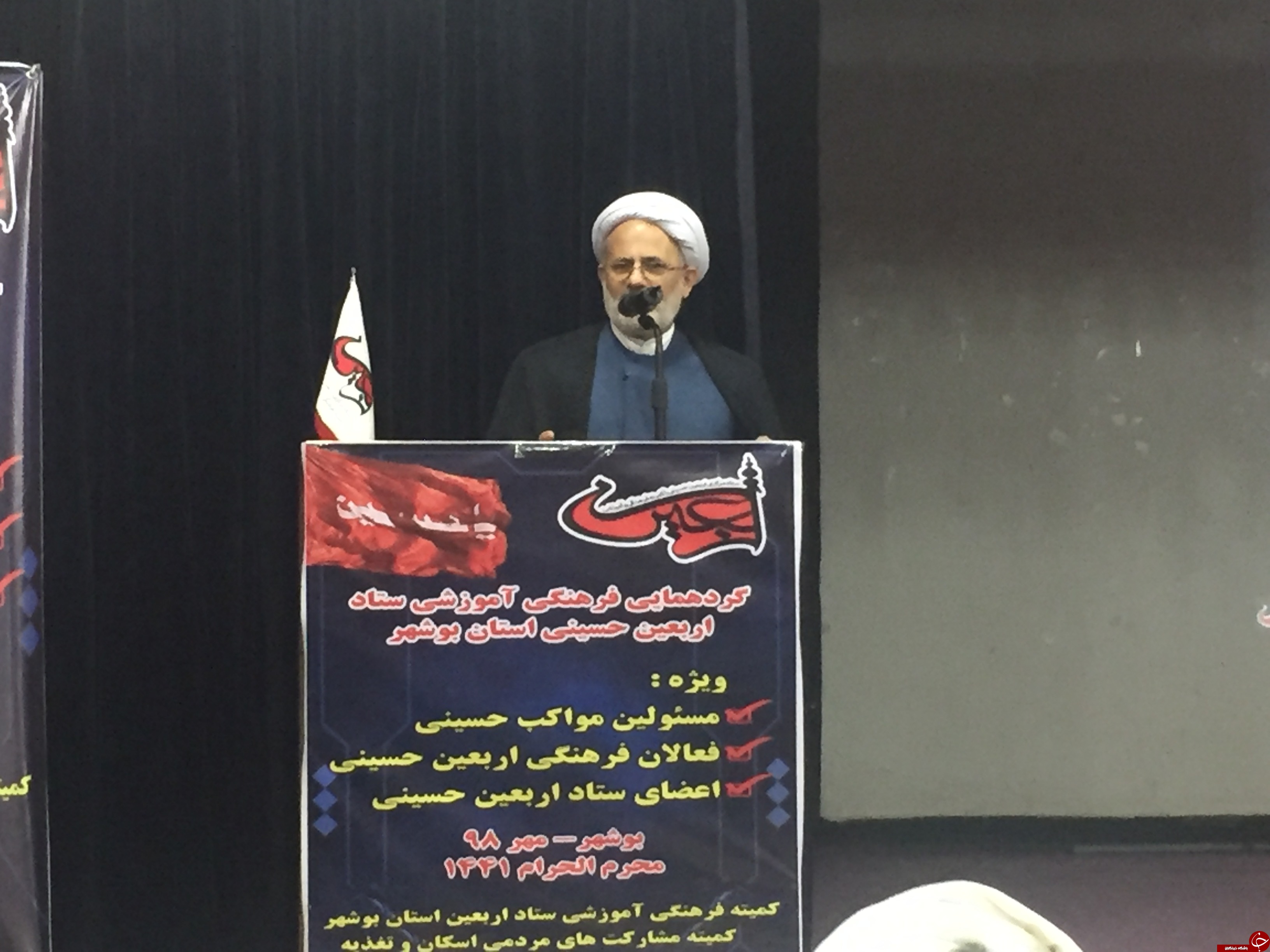 موکب‌ها به ایستگاه فرهنگی تبدیل می‌شوند