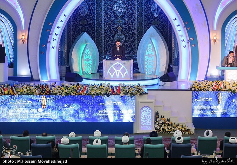 نمایندگان ایران به مسابقات بین المللی قرآن کریم می‌روند