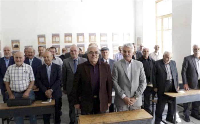 زنگ ۱۷۳ سالگی مدرسه دارالفنون نواخته شد