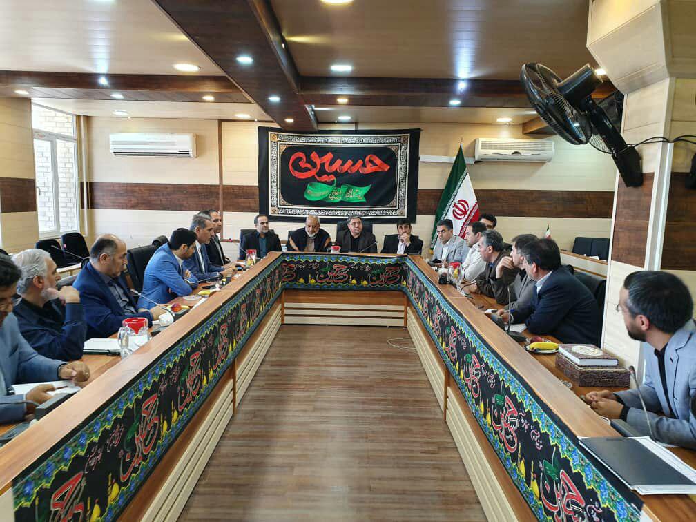 آمادگی کامل شهرداری منطقه ۱۳ برای خدمت رسانی به زائران اربعین حسینی