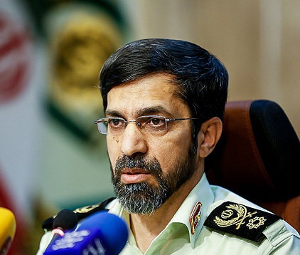 نقش نیروی انتظامی در تأمین امنیت شهر‌ها در دوران جنگ تحمیلی