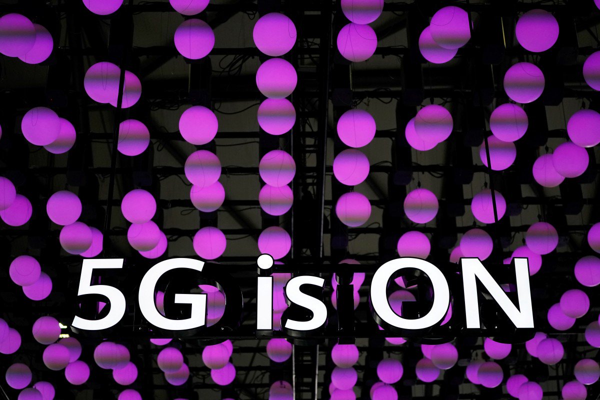 فعال شدن سیستم هوشمند 5G هوآوری در فرودگاه پکن