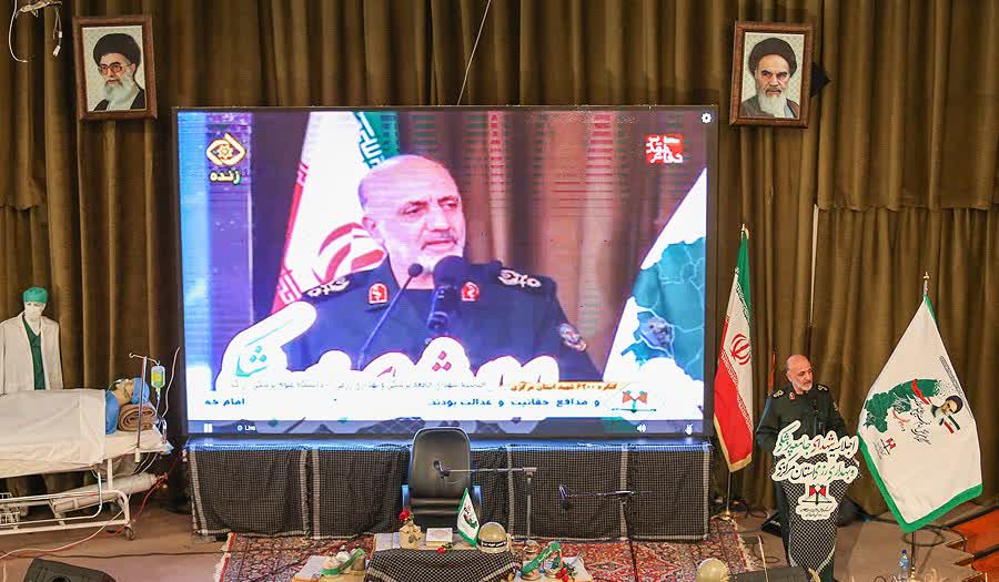 اجلاسیه شهدای جامعه پزشکی کنگره ملی نقش امام خمینی (ره) در دفاع مقدس / زدن هواپیمای جاسوسی دشمن محصول مجاهدت&zwnj;ها و تلاش&zwnj;های شبانه روزی