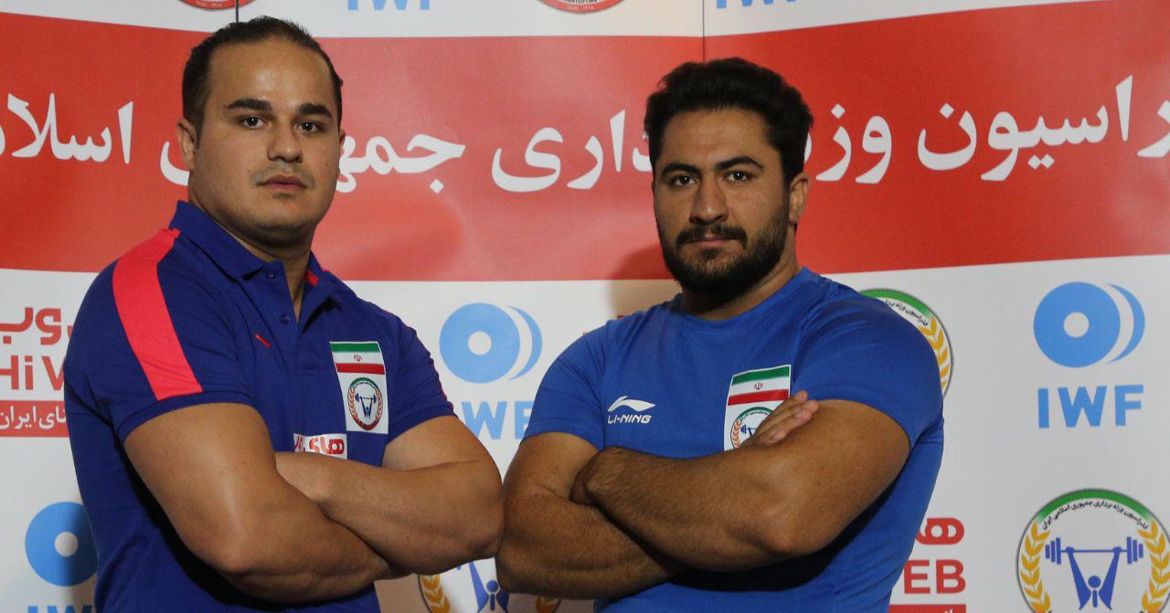 دهدار مدال طلا و برنز دوضرب و مجموع دسته ۱۰۲ کیلوگرم را به دست آورد دهدار مدال طلا و برنز دوضرب و مجموع دسته ۱۰۲ کیلوگرم را به دست آورد