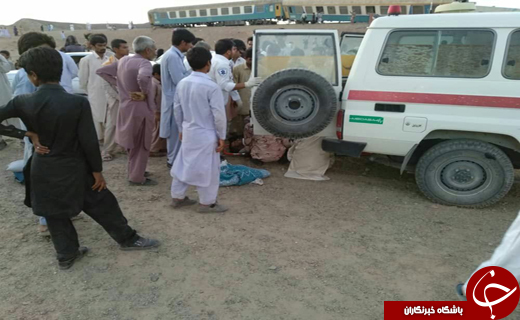 خارج شدن قطار از ریل در زاهدان/ ۳ تن کشته و ۳۵ نفر مصدوم شدند + فیلم و عکس خارج شدن قطار از ریل در زاهدان/ ۳ تن کشته و ۳۵ نفر مصدوم شدند + فیلم و عکس