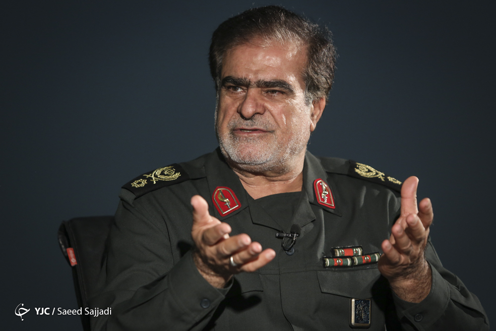 خاکریز ابداع ایرانی&zwnj;ها بود/ شهید باقری استراتژی جنگ را تغییر داد/ ماجرای تشکیل سپاه بدر/ نحوه تشکیل یگان زرهی در سپاه
