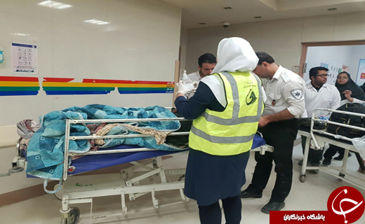 خارج شدن قطار از ریل در زاهدان/ ۴ تن کشته و ۳۵ نفر مصدوم شدند + فیلم و عکس خارج شدن قطار از ریل در زاهدان/ ۴ تن کشته و ۳۵ نفر مصدوم شدند + فیلم و عکس