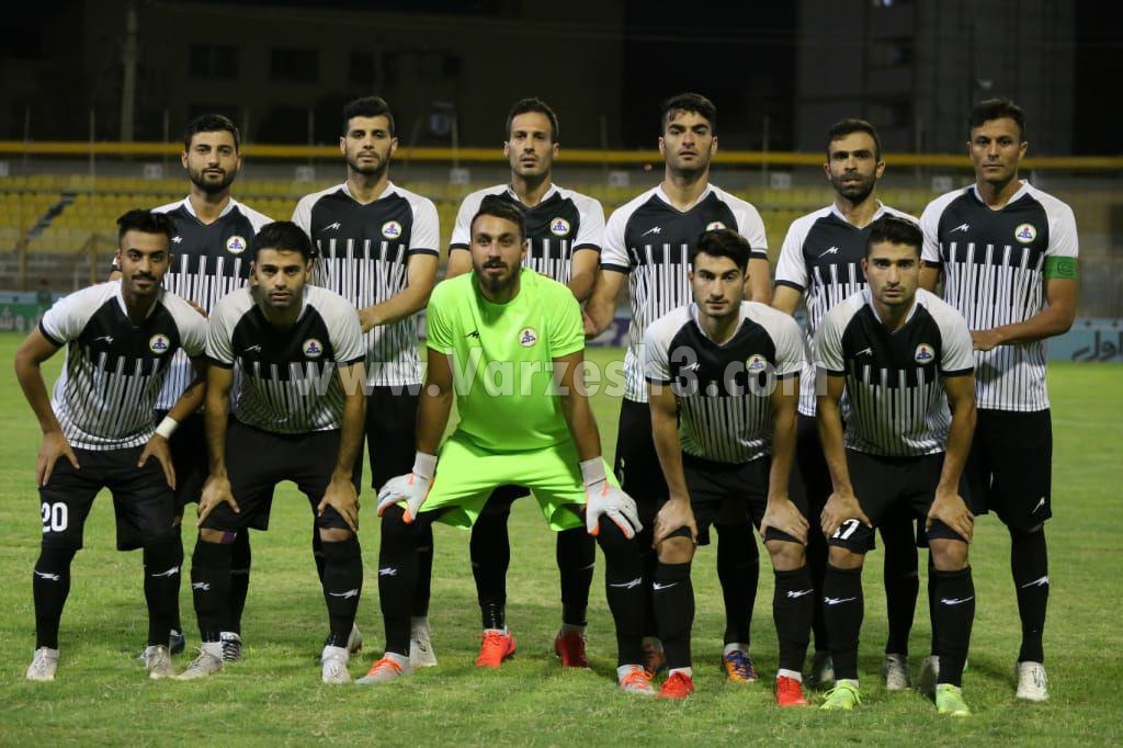 شکست ناپذیری شاگردان تارتار در ۵ بازی دشوار
